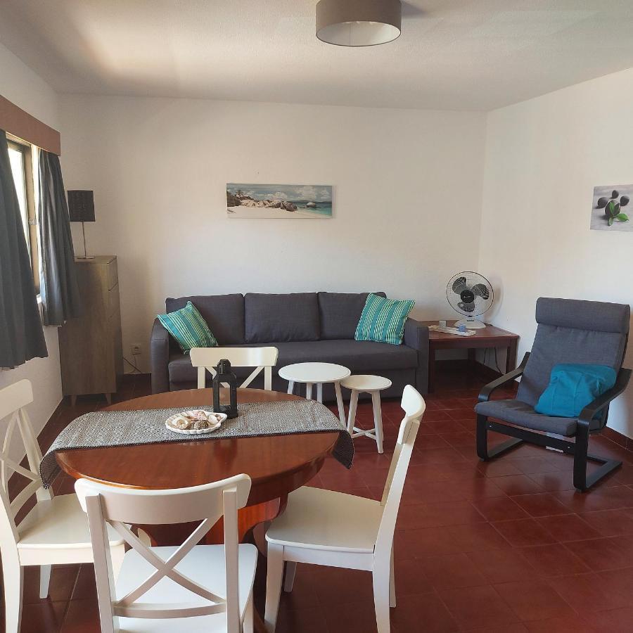 Appartement Olhos Do Mar à Albufeira Extérieur photo