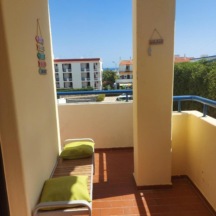 Appartement Olhos Do Mar à Albufeira Extérieur photo